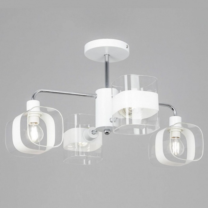 Люстра на штанге Citilux Бертон CL140140 - 0