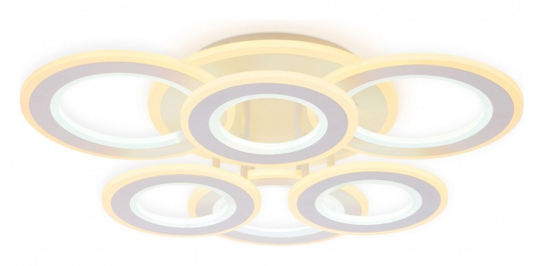 Потолочная люстра Ambrella FA FA8805 - 2