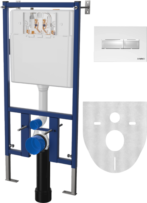 Комплект DIWO 4501 + Анапа 580572 - 1