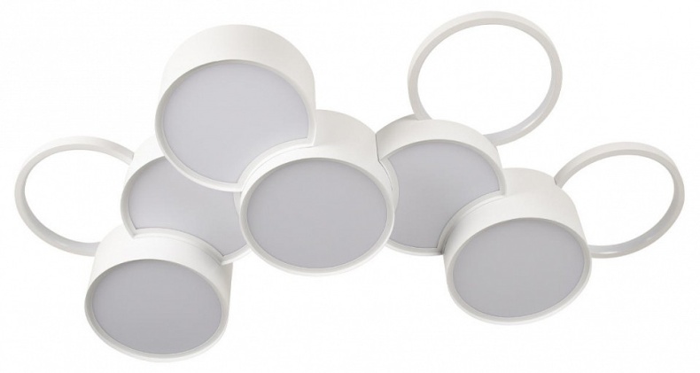 Потолочная люстра Loft it Pin 10317/9 White - 0