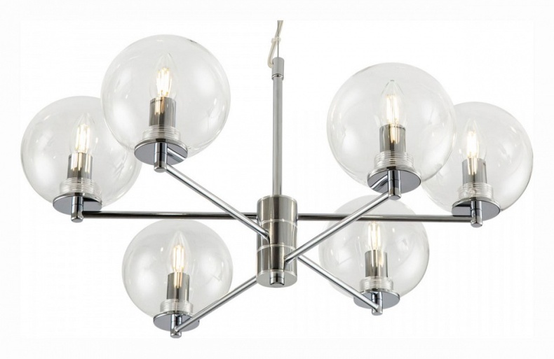 Подвесная люстра Citilux Галлен CL240161 - 0