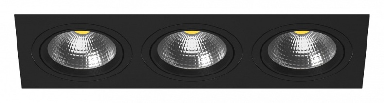 Встраиваемый светильник Lightstar Intero 111 i837070707 - 0