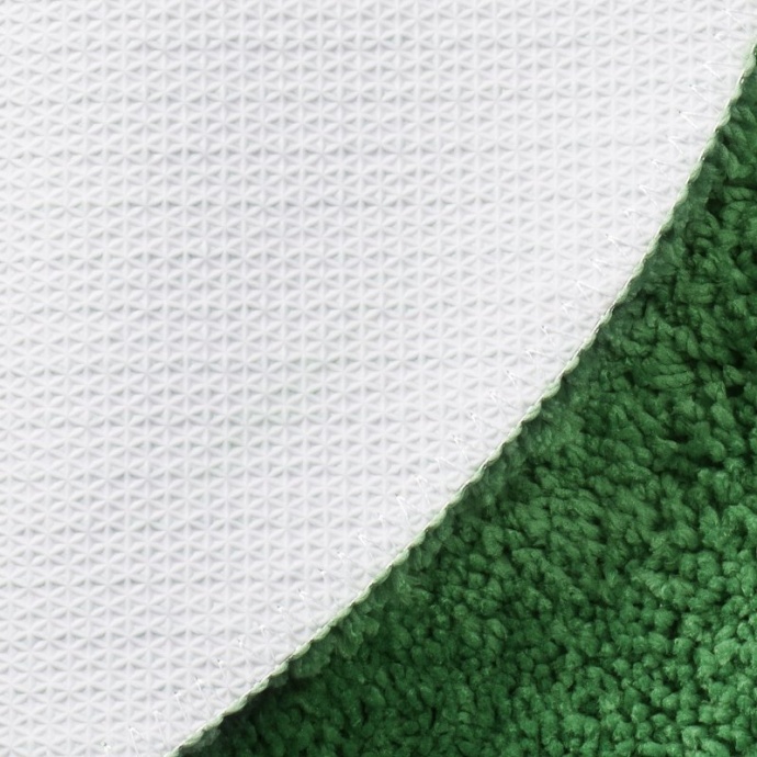 Коврик для ванной комнаты Wasserkraft Dill зеленый BM-3923 - 3