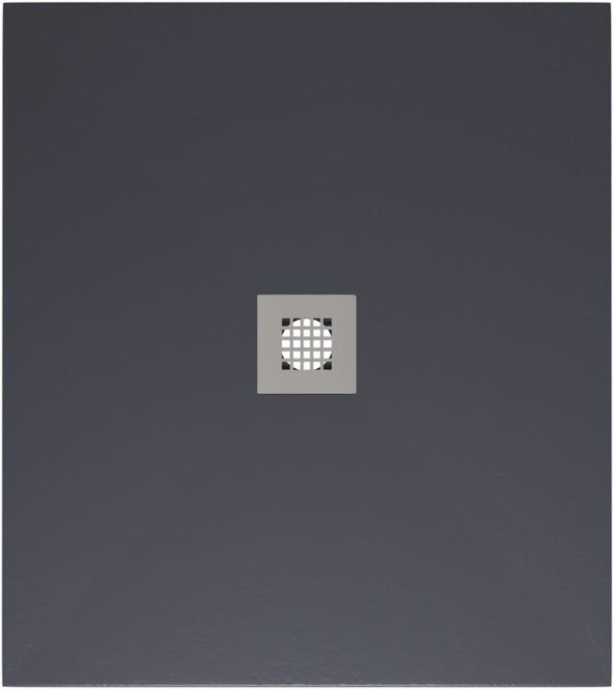 Поддон для душа Allen Brau Priority 90х80 серый 8.31001-AM - 0