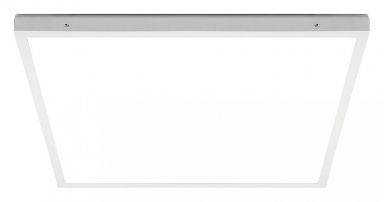 Светильник для потолка Армстронг Feron MASTER ДВО 40W-4000К-595х595х40-опал 48784 - 0