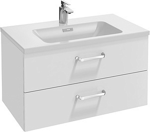 Тумба под раковину Jacob Delafon Vox 60 см  EB2080-R1-N18 - 0