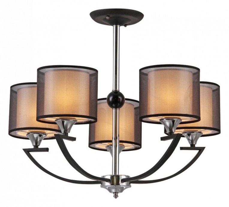 Люстра на штанге Hiper Andrea H025-5 - 0