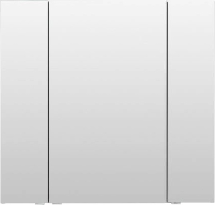 Зеркало-шкаф Aquanet Алвита 100 серый антрацит 240113 - 3