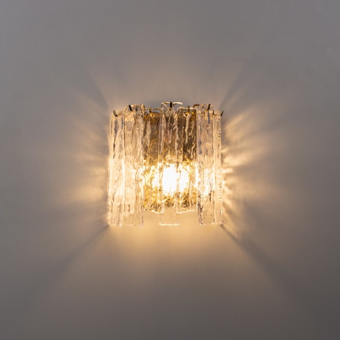 Накладной светильник Divinare Felis 6005/17 AP-1 - 1