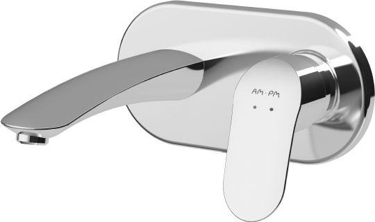 Смеситель AM.PM Like F8072200 С ВНУТРЕННЕЙ ЧАСТЬЮ, для раковины - 0