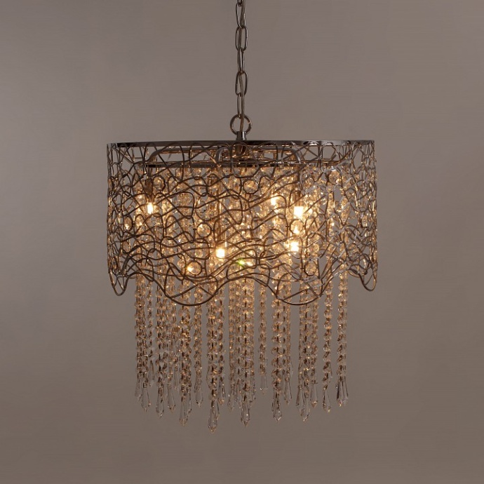 Подвесной светильник Abrasax Irma X9118A/4CH - 1