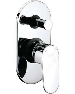 Смеситель Wasserkraft Donau 5361 С ВНУТРЕННЕЙ ЧАСТЬЮ - 0