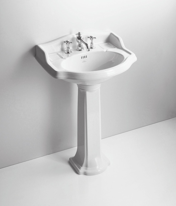 Раковина Simas Arcade AR814 - 3