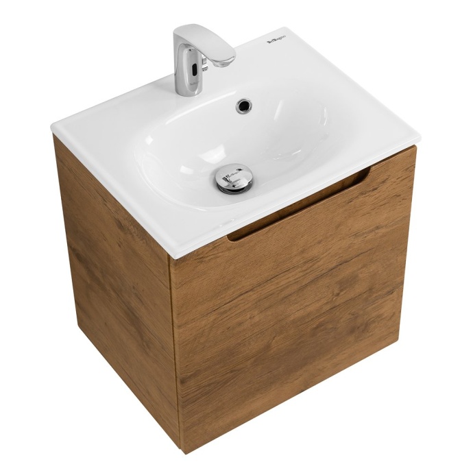 Комплект мебели  BelBagno Etna 50 L светлое дерево - 5