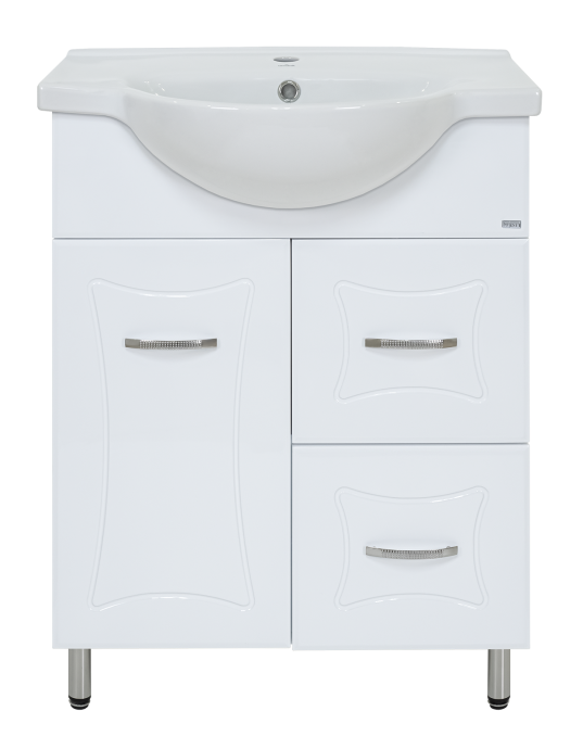 Мебель для ванной Misty Классик 65 Э-Кла01065-011Я - 0