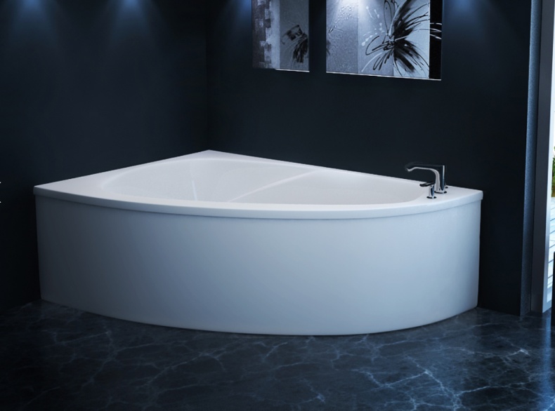 Ванна из искусственного камня Астра-Форм Тиора L 01010023 - 3