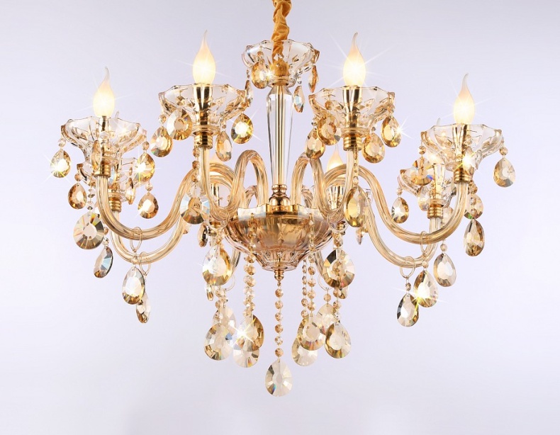 Подвесная люстра Ambrella TR TR4907 - 4