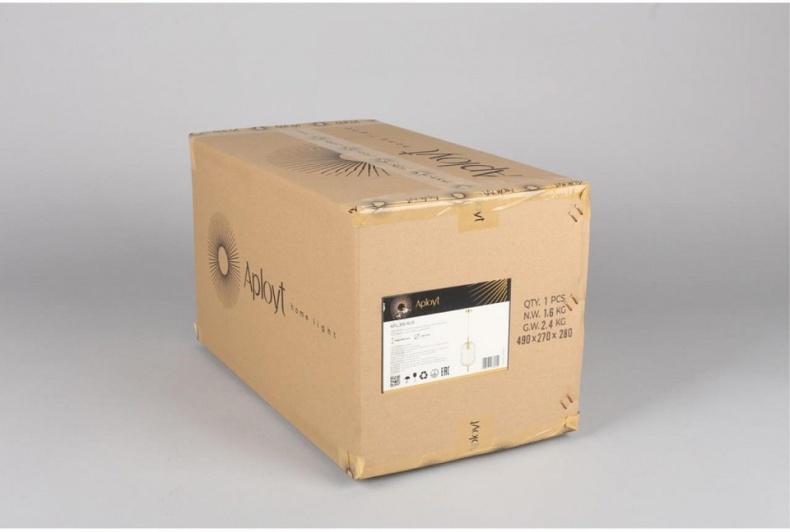 Подвесной светильник Aployt Mattia APL.316.16.01 - 7