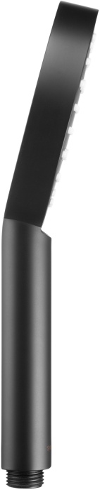 Душевая лейка Swedbe Hermes черный матовый  5118B - 3