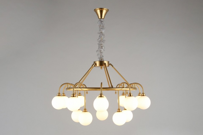 Подвесная люстра Aployt Eloiz APL.839.03.15 - 7