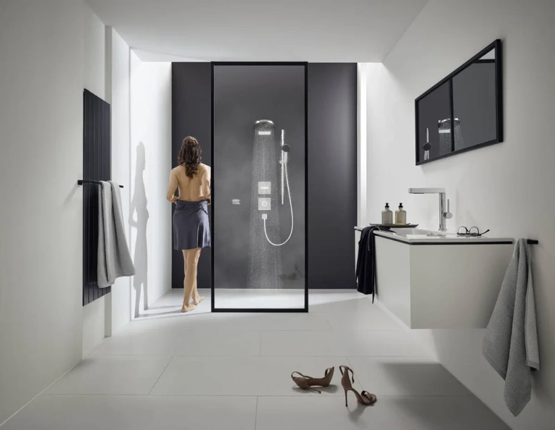 Душевой гарнитур Hansgrohe Pulsify Relaxation 105 хром 24171000 - 4