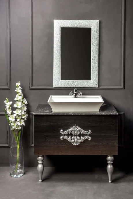 Ручка для мебели Armadi Art Neoart серебро 829-SL - 2