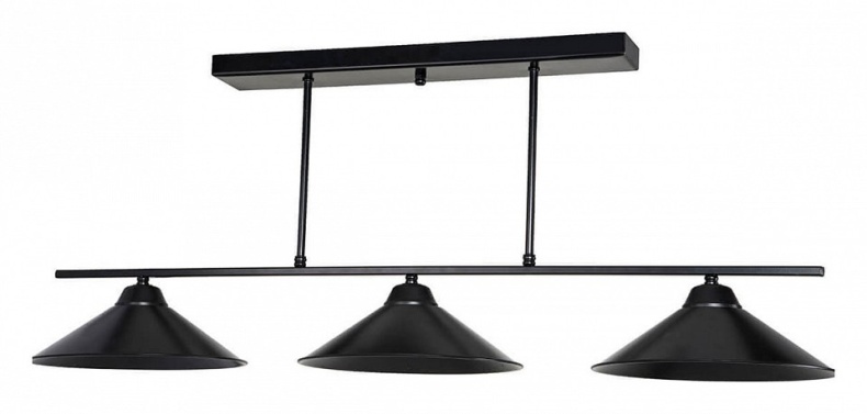 Светильник на штанге TopLight Lilian TL1611H-03BK - 0