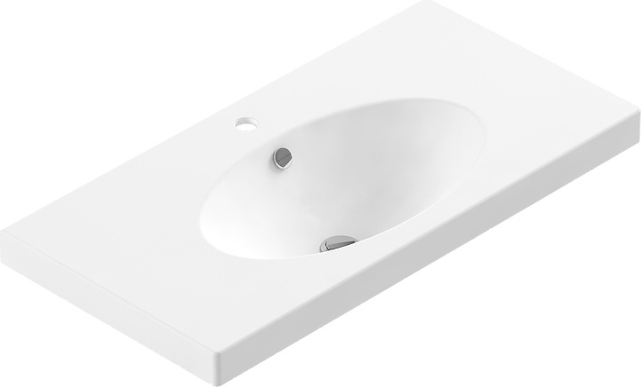 Мебельная раковина Sanita luxe Next 90 F01 NXT90SLWB01 - 0