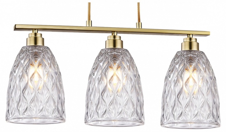 Подвесной светильник TopLight Pearle TL5362H-3 - 0