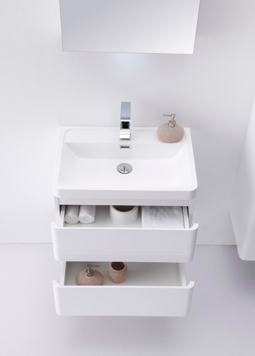 Мебельная раковина BelBagno Energia-N 60 EA-600-LVB - 7