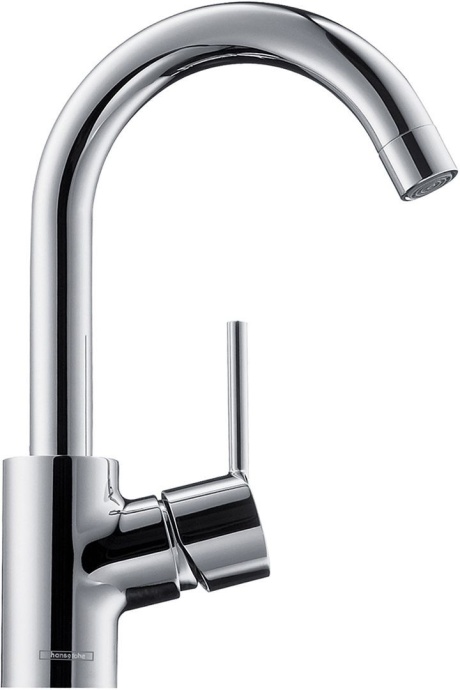 Смеситель Hansgrohe Talis S 32070000 для раковины - 0