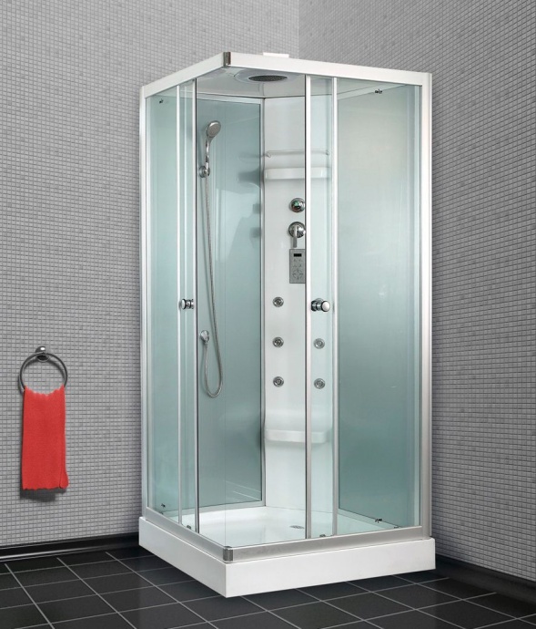 Душевая кабина Timo Lux 110x85 см  TL-1504 R - 3