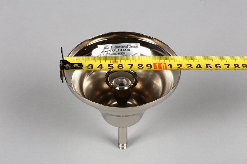 Подвесная люстра Aployt Reni APL.717.03.08 - 8