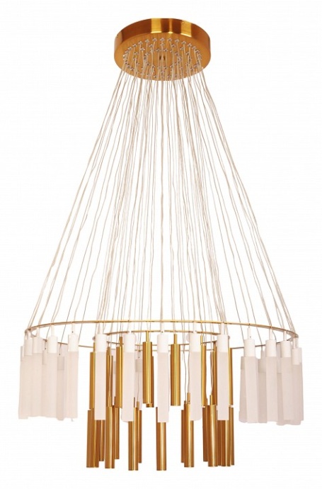 Подвесная люстра Abrasax Mia PL.4303-68BR - 1