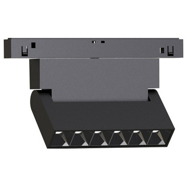 Трековый светодиодный светильник для магнитного шинопровода Arlight Mag-Orient-Laser-Fold-S195-6W Day4000 034618 - 0