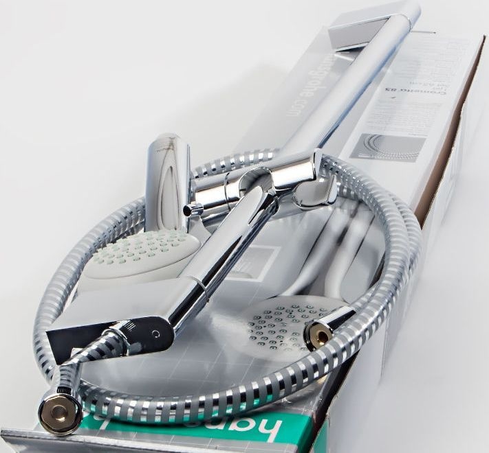 Душевой гарнитур Hansgrohe Crometta 85 27728000 Unica Crometta - 1