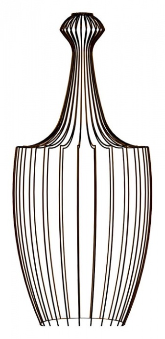 Плафон Nowodvorski Cameleon Luksor L 8593 - 0