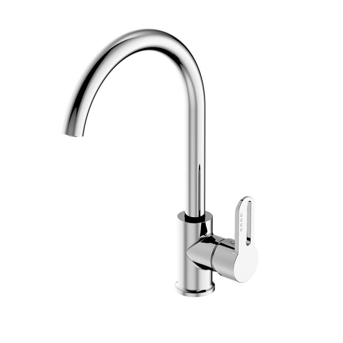 Смеситель для кухонной мойки Bien Jenny хром BE11050105 - 0