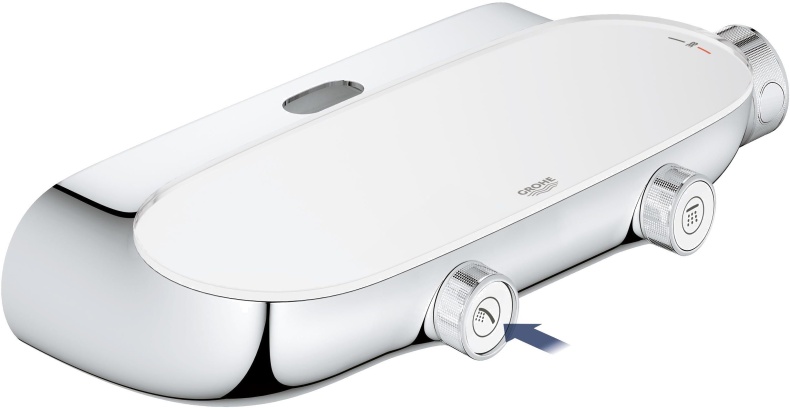 Душевая стойка Grohe Rainshower SmartControl Mono 26361000 - 3