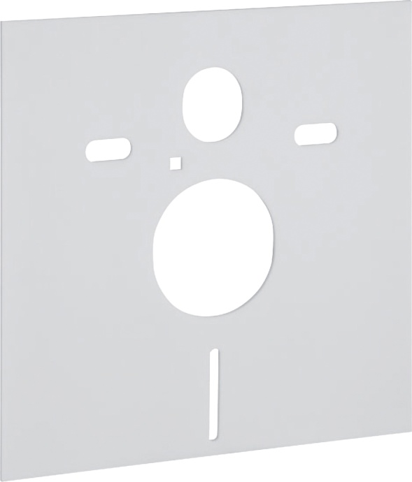 Комплект  Унитаз подвесной STWORKI Rotenburg SWH52 безободковый + Система инсталляции для унитазов Geberit Duofix UP 320 111.300.00.5 + 115.770.DW.5 548309 - 5