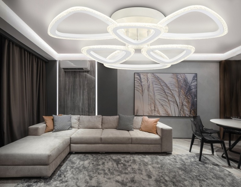 Потолочная люстра Ambrella FA FA4512 - 1