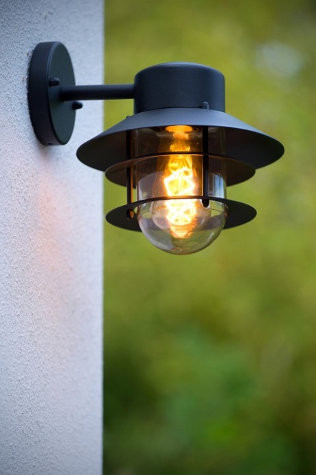 Уличный настенный светильник Lucide Zico 11874/01/30 - 5