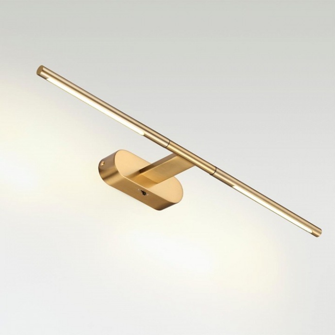 Подсветка для картины Odeon Light Aledo 6635/7WL - 2