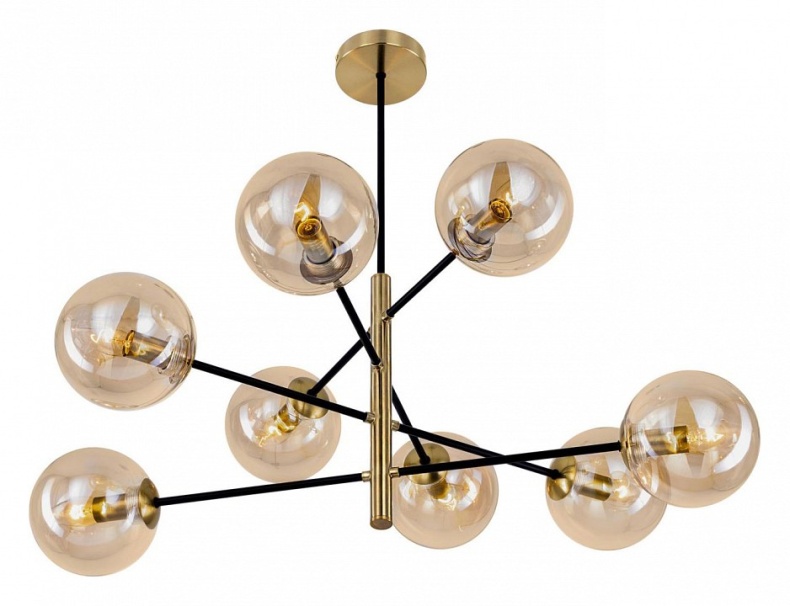 Люстра на штанге Citilux Лорен CL146283 - 0