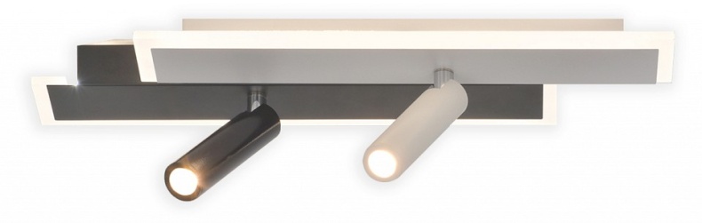 Светильник на штанге Escada 20047LED 20047SMA/01LED WH/BK - 1