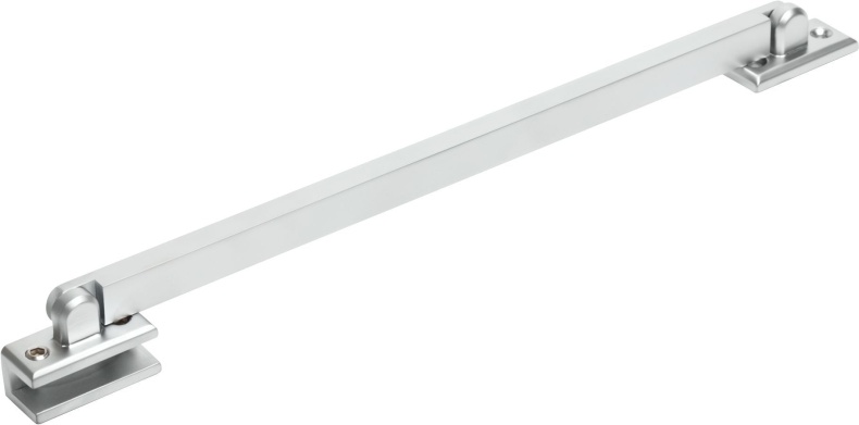 Душевой уголок Vegas Glass AFA-F 110*100 07 01 R профиль матовый хром, стекло прозрачное - 3