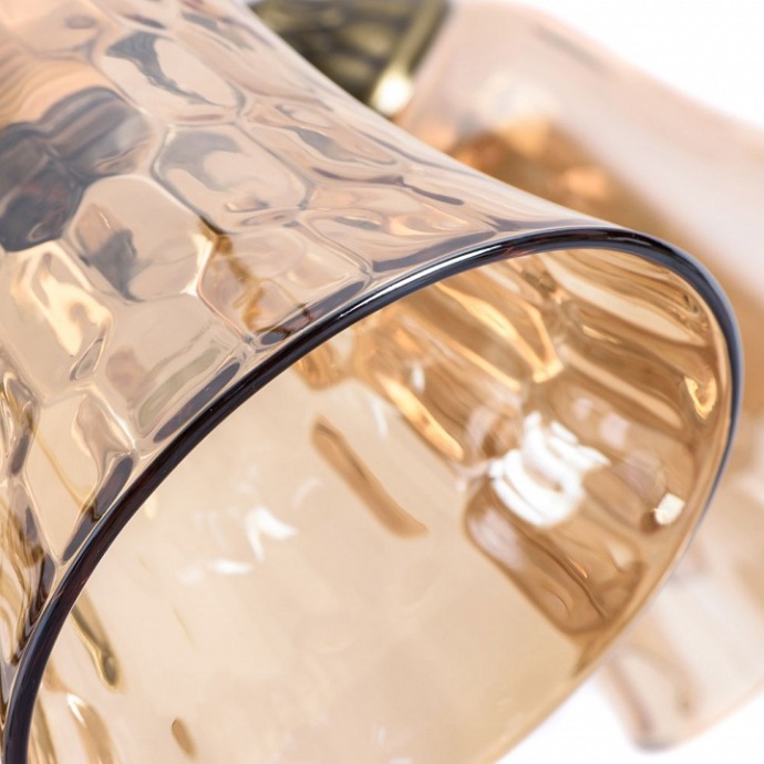 Люстра на штанге Arte Lamp Nicole A2702PL-5AB - 2