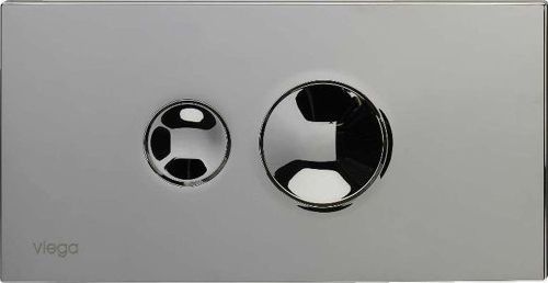 Кнопка смыва Viega Visign for Style 10 хром 596323 - 1