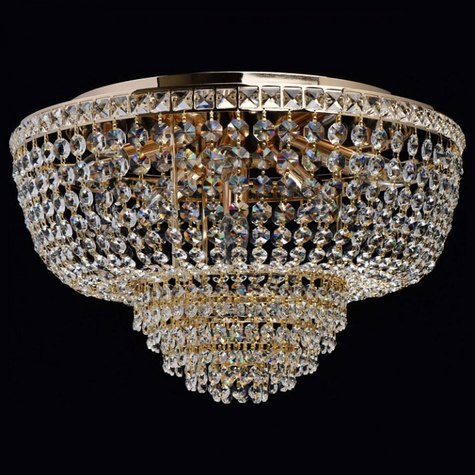 Потолочная люстра MW-Light Патриция 447011406 - 1