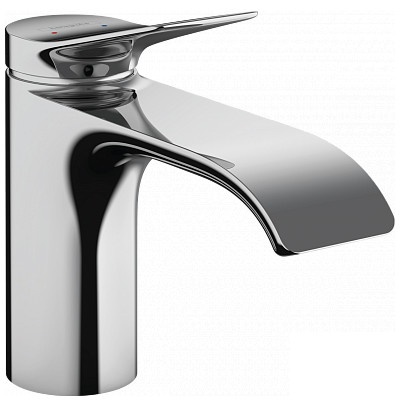 Смеситель для раковины Hansgrohe Vivenis 80 хром 75012000 - 0